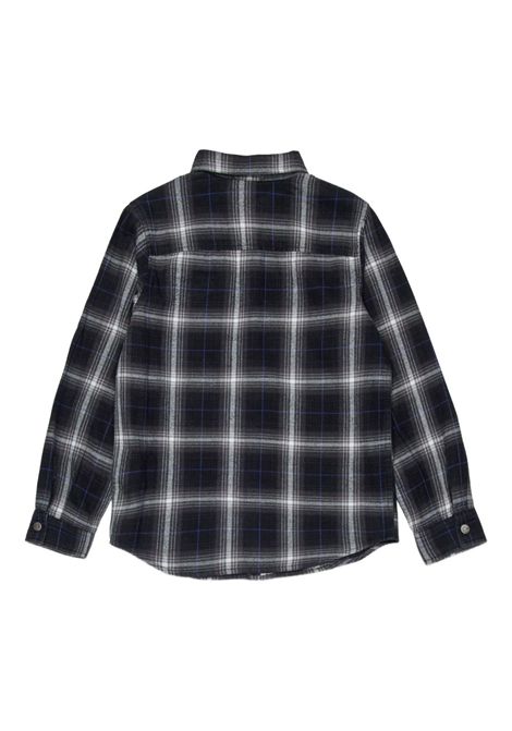 Camicia a quadri DIESEL KIDS | J02468 KXBQVK804A